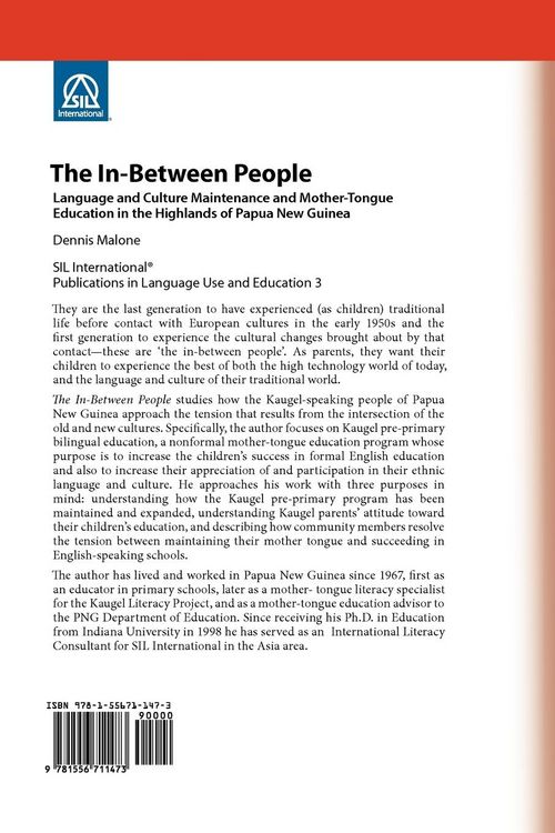 Produktbild: The In-Between People