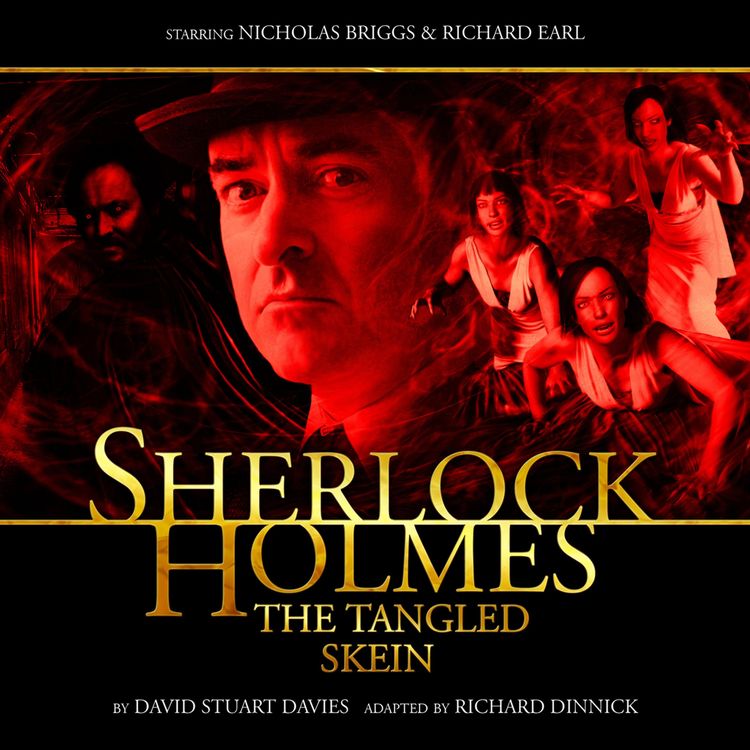 Produktbild: Sherlock Holmes, The Tangled Skein
