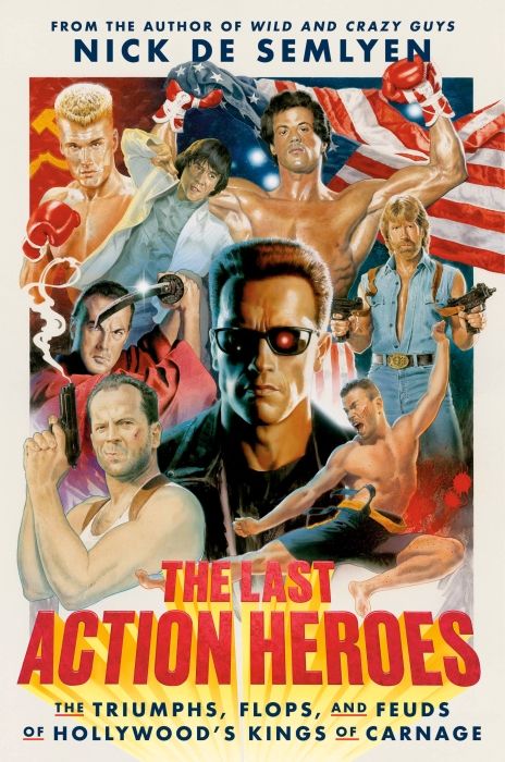 Produktbild: The Last Action Heroes