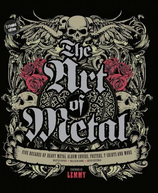 Produktbild: The Art of Metal