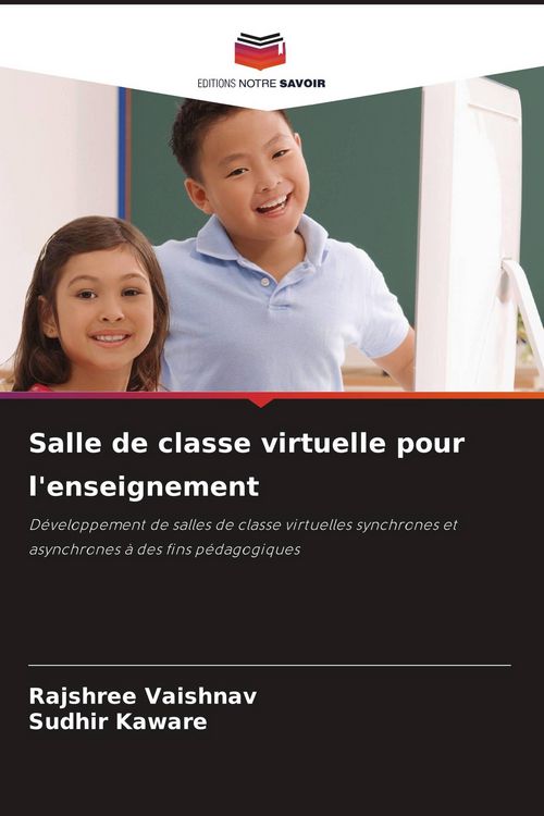 Produktbild: Salle de classe virtuelle pour l'enseignement