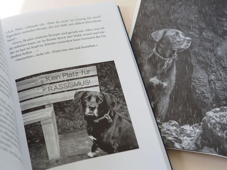 Produktbild: Ziemlich bester Hund