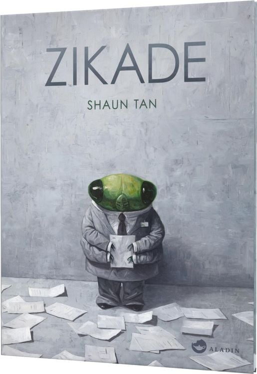 Produktbild: Zikade