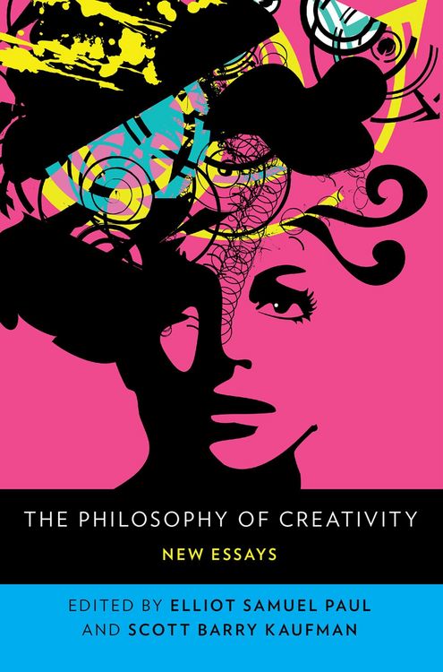 Produktbild: The Philosophy of Creativity