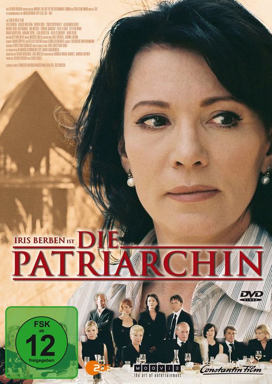Produktbild: Die Patriarchin [2 DVDs]