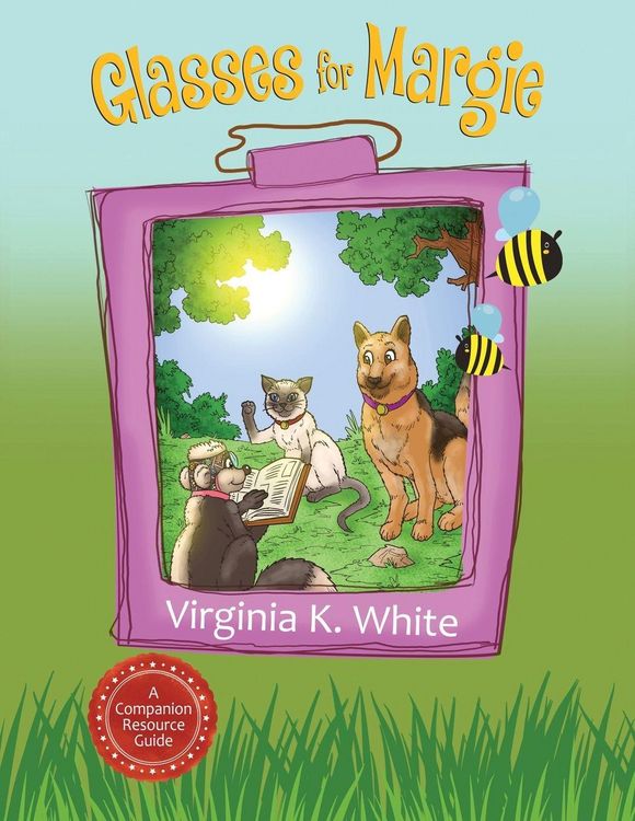 Produktbild: A Glasses for Margie Companion Resource Guide
