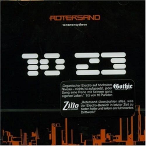 Produktbild: Rotersand: 1023