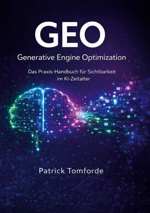 Produktbild: GEO - Generative Engine Optimization