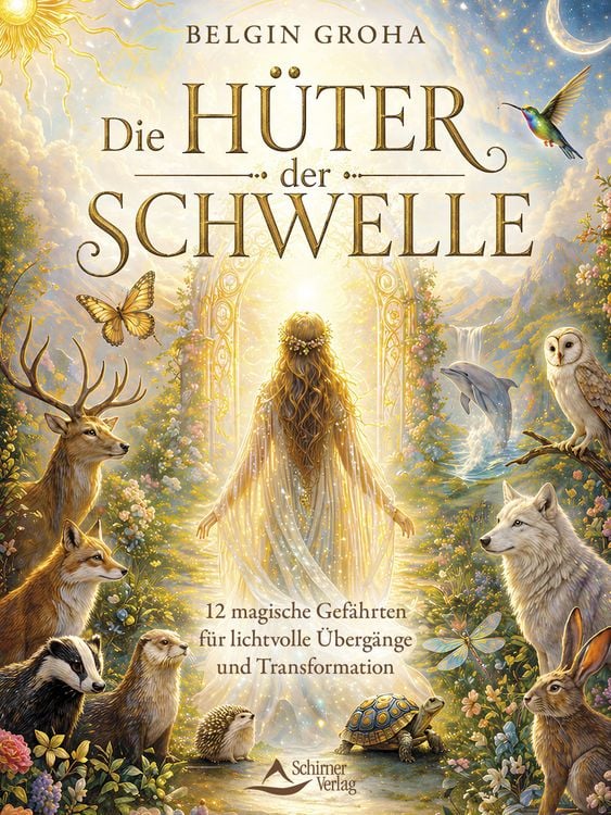 Produktbild: Die H&uuml;ter der Schwelle - Mit einem Vorwort von Pavlina Klemm