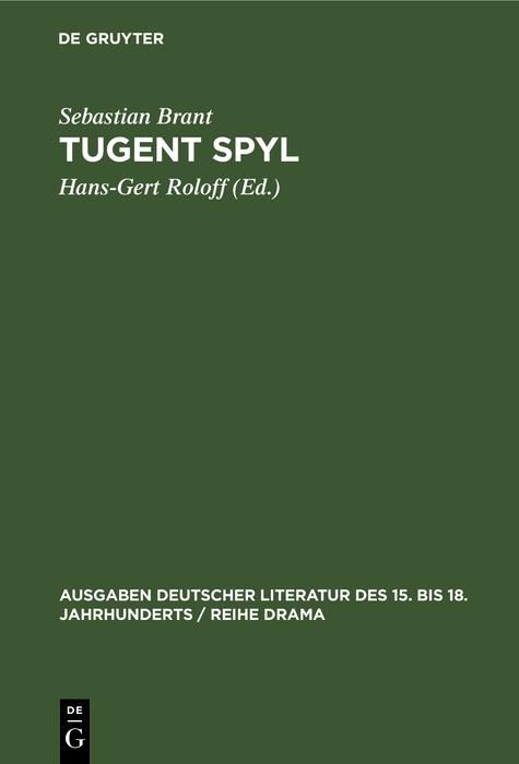 Produktbild: Tugent Spyl