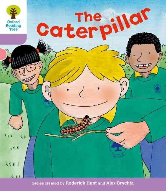 Produktbild: Oxford Reading Tree: Level 1+: Decode and Develop: The Caterpillar