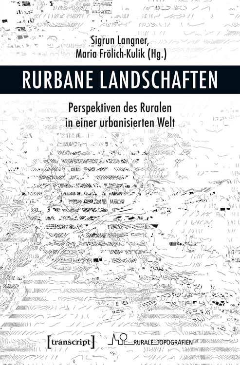 Produktbild: Rurbane Landschaften
