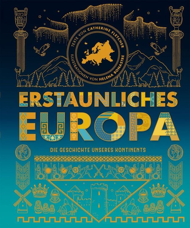 Produktbild: Erstaunliches Europa