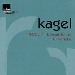 Produktbild: Rrrr..." - 8 Orgel-St&uuml;cke,10 M&auml;rsche