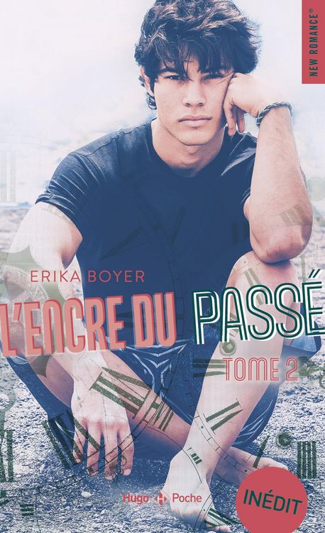 Produktbild: Encre du pass&eacute; - Tome 02