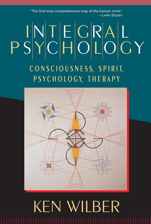 Produktbild: Integral Psychology