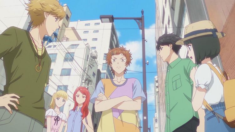 Produktbild: Tada Never Falls in Love Vol. 2 (Ep. 5-8)