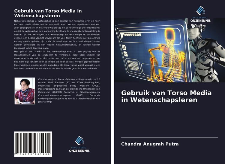 Produktbild: Gebruik van Torso Media in Wetenschapsleren