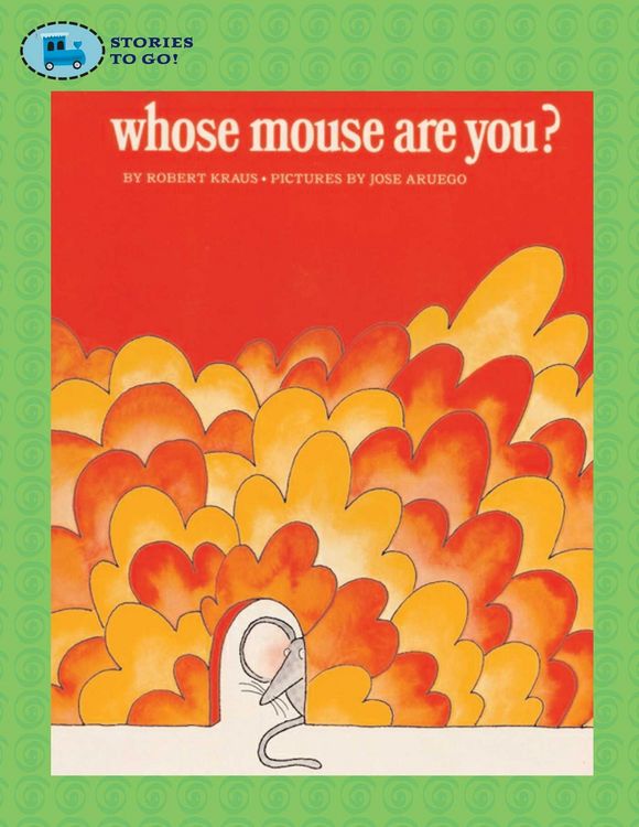 Produktbild: Whose Mouse Are You?