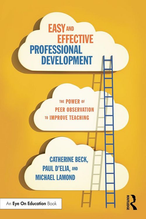 Produktbild: Easy and Effective Professional Development