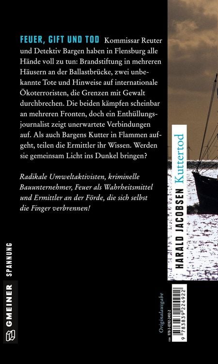 Produktbild: Kuttertod