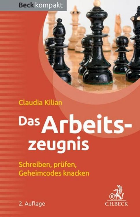 Produktbild: Das Arbeitszeugnis