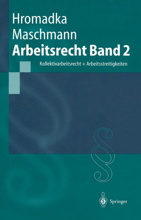 Produktbild: Arbeitsrecht