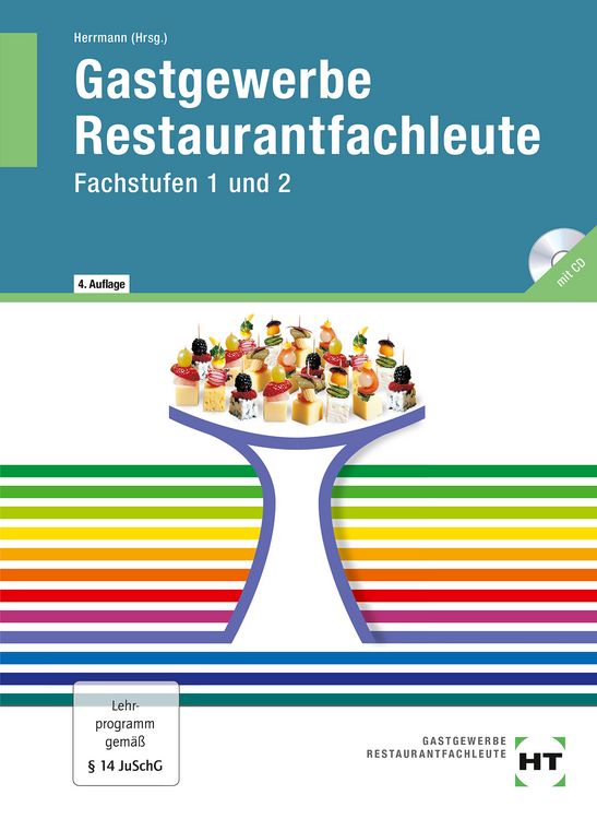 Produktbild: Gastronomie Restaurantfachleute