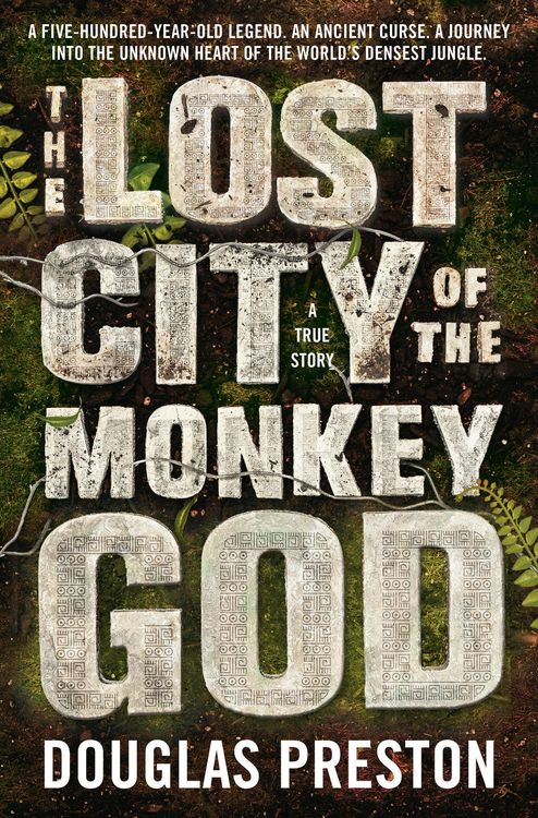 Produktbild: The Lost City of the Monkey God