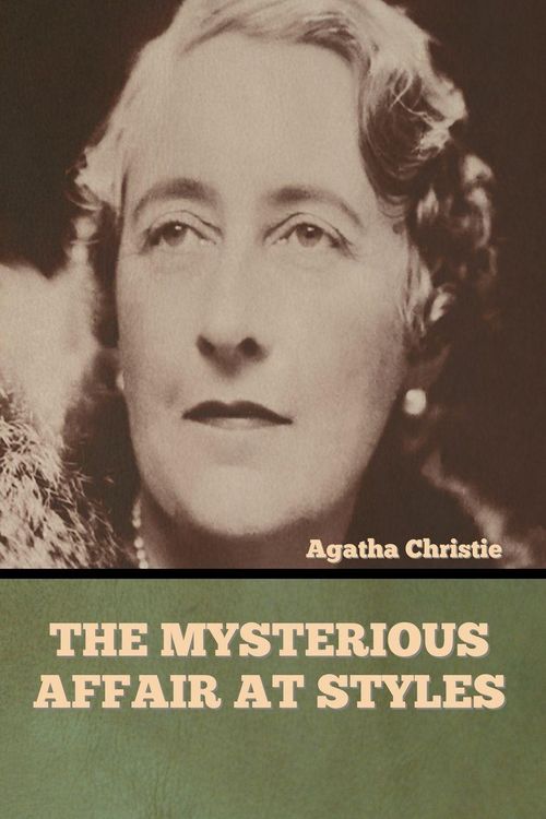 Produktbild: The Mysterious Affair at Styles