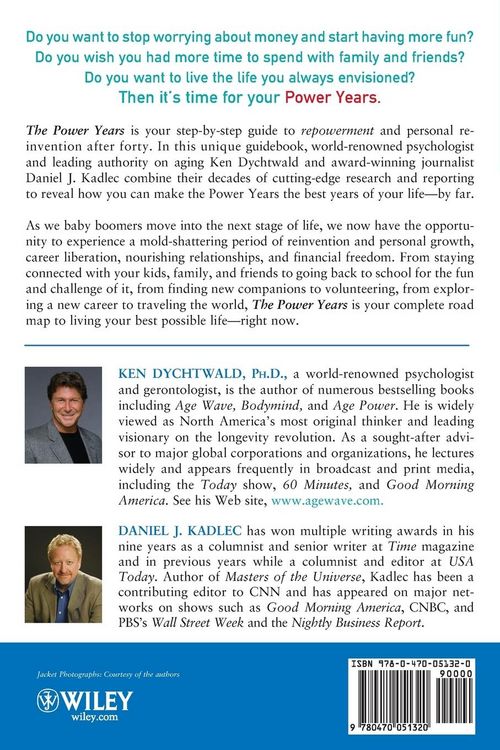 Produktbild: The Power Years