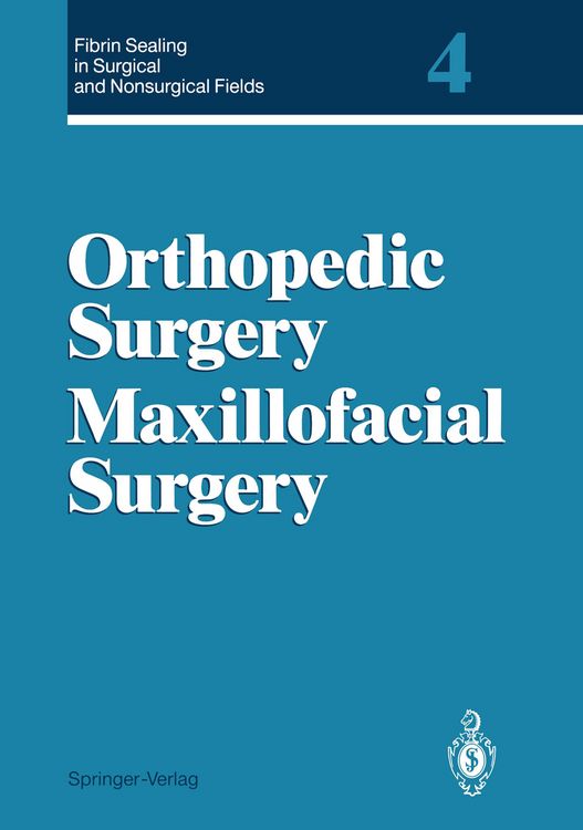 Produktbild: Fibrin Sealing in Surgical and Nonsurgical Fields