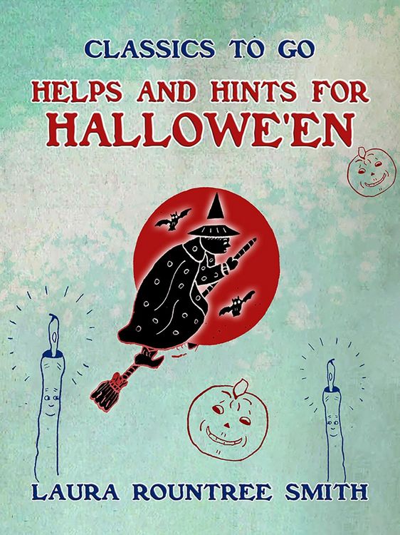 Produktbild: Helps and Hints for Halloween