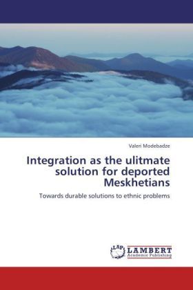 Produktbild: Modebadze, V: Integration as the ulitmate solution for depor
