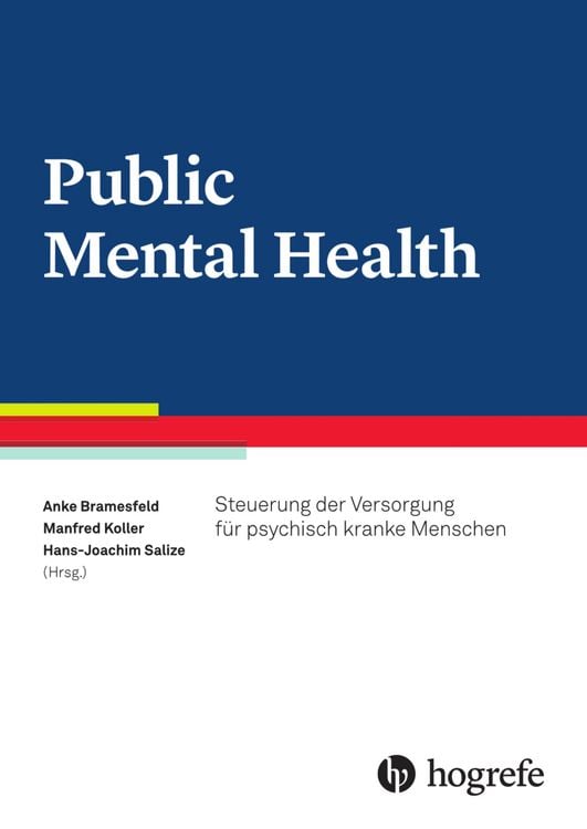 Produktbild: Public Mental Health