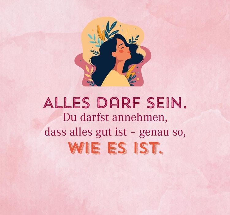 Produktbild: Nimm dir Zeit f&uuml;r Achtsamkeit