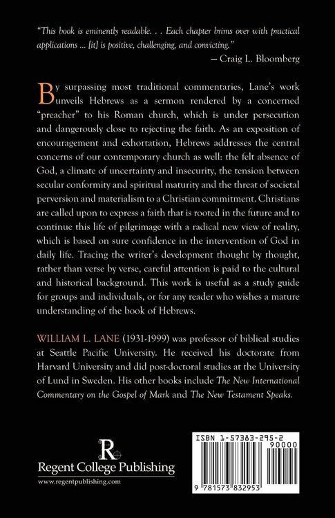 Produktbild: Hebrews