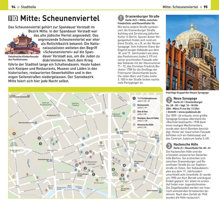 Produktbild: TOP10 Reisef&uuml;hrer Berlin