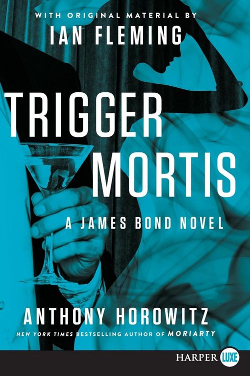 Produktbild: Trigger Mortis LP