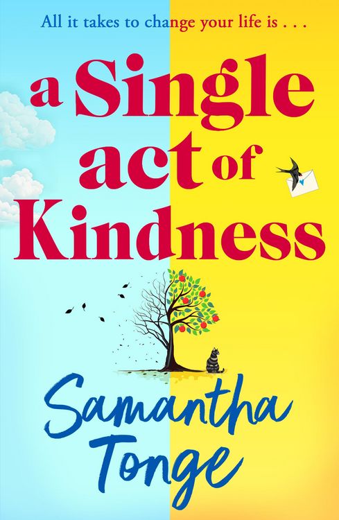 Produktbild: A Single Act of Kindness