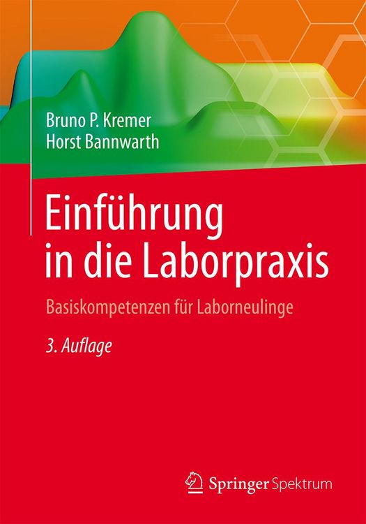 Produktbild: Einf&uuml;hrung in die Laborpraxis