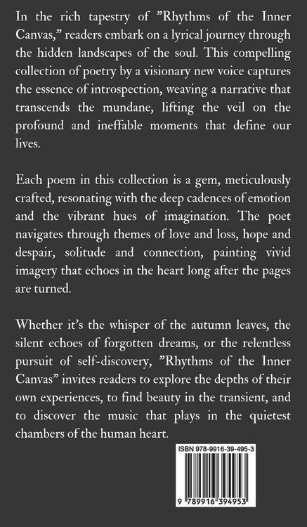 Produktbild: Rhythms of the Inner Canvas