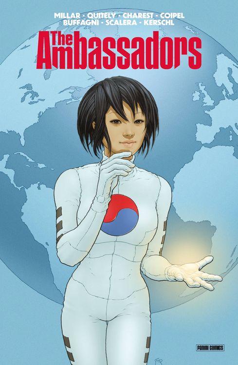 Produktbild: The Ambassadors