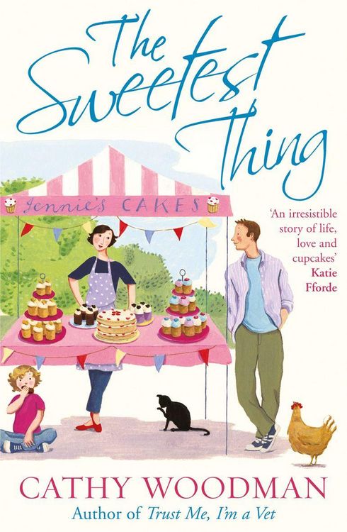 Produktbild: The Sweetest Thing