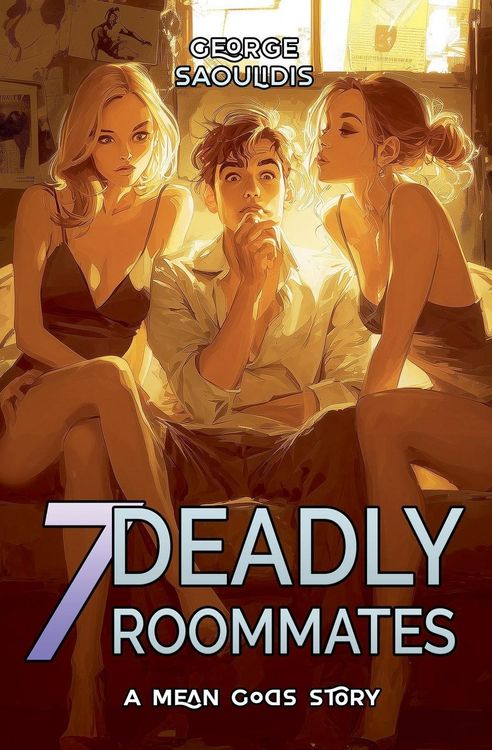 Produktbild: 7 Deadly Roommates