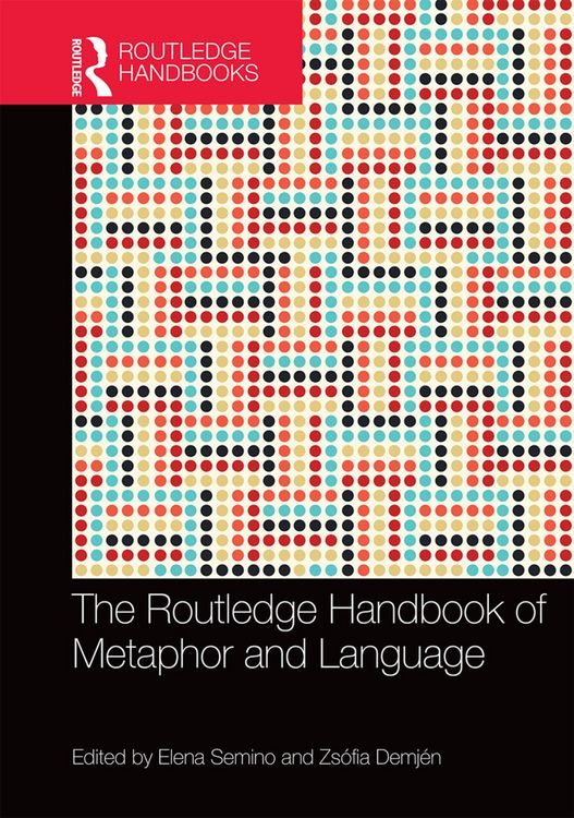 Produktbild: The Routledge Handbook of Metaphor and Language