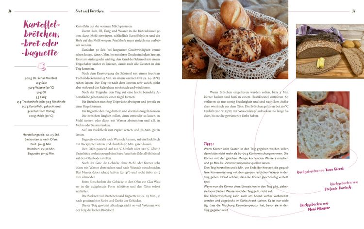 Produktbild: Olivers glutenfreie Backwelt Band 2