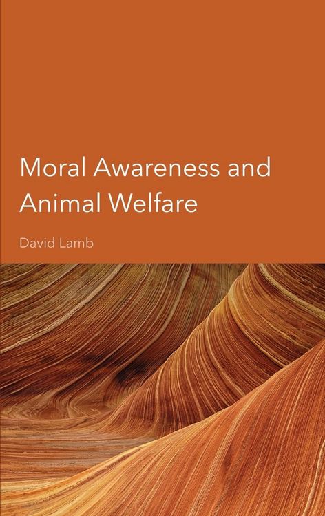 Produktbild: Moral Awareness and Animal Welfare