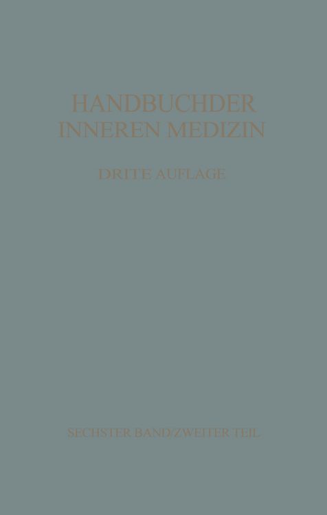 Produktbild: Konstitution &middot; Idiosynkrasien Stoffwechsel und Ern&auml;hrung