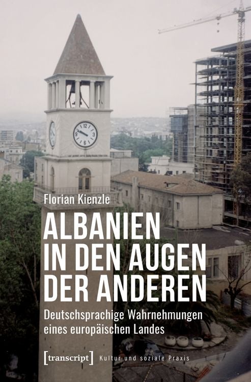 Produktbild: Albanien in den Augen der Anderen